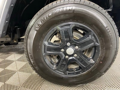 2021 Jeep Wrangler Sport S 4X4