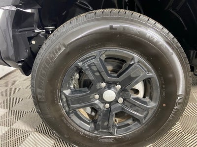 2021 Jeep Wrangler Sport S 4X4