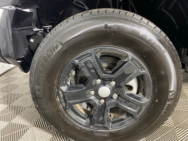 2021 Jeep Wrangler Sport S 4X4