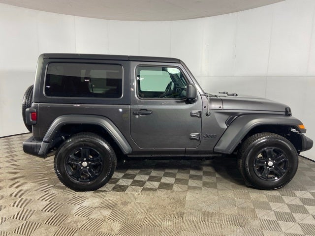 2021 Jeep Wrangler Sport S 4X4