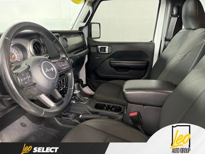 2021 Jeep Wrangler Willys 4x4