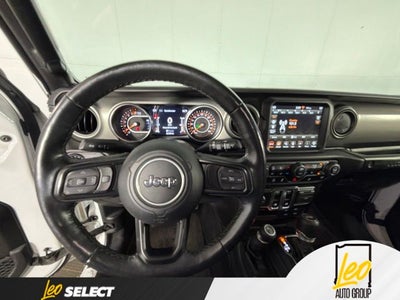 2021 Jeep Wrangler Willys 4x4