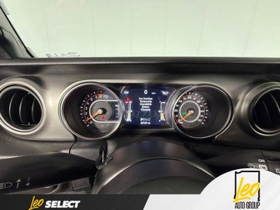 2021 Jeep Wrangler Willys 4x4