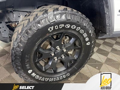 2021 Jeep Wrangler Willys 4x4