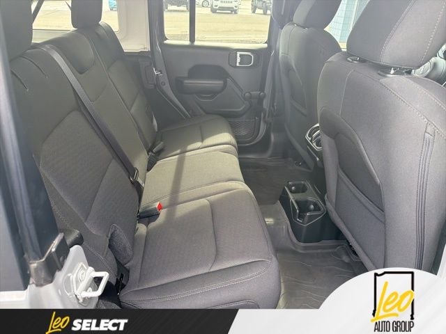 2023 Jeep Wrangler 4-Door Sport 4x4