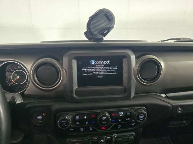 2021 Jeep Wrangler Unlimited Willys 4x4