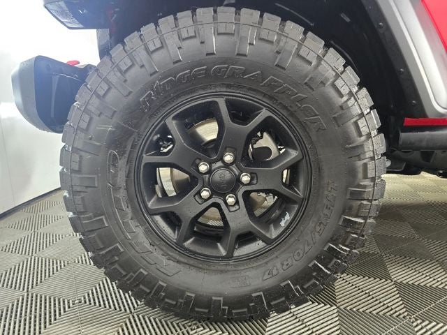 2021 Jeep Wrangler Unlimited Willys 4x4