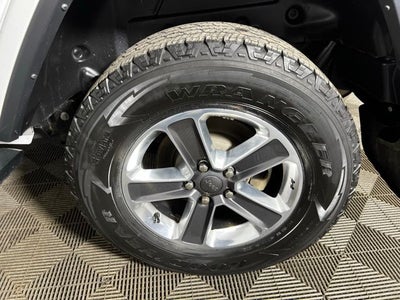 2022 Jeep Wrangler Unlimited Sahara 4x4