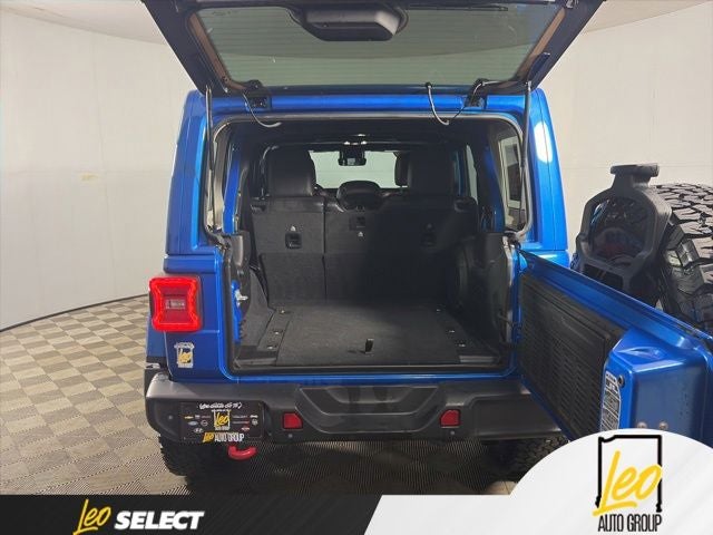 2023 Jeep Wrangler 4-Door Rubicon 4x4