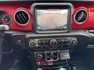 2020 Jeep Wrangler Unlimited Rubicon 4x4