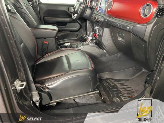 2020 Jeep Wrangler Unlimited Rubicon 4x4