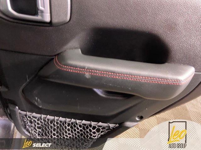 2020 Jeep Wrangler Unlimited Rubicon 4x4