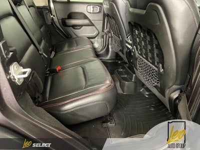 2020 Jeep Wrangler Unlimited Rubicon 4x4