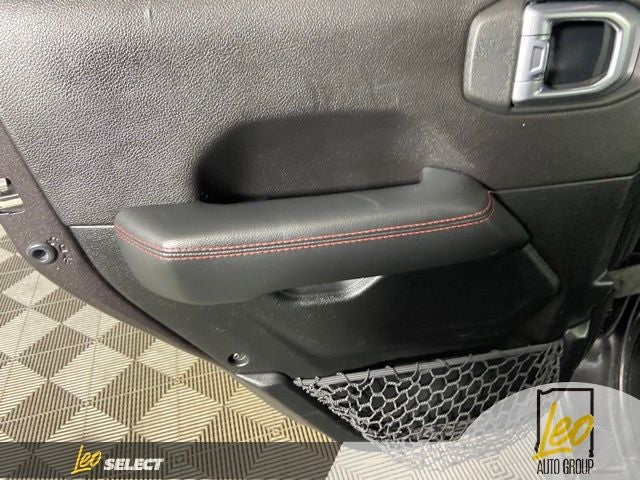 2020 Jeep Wrangler Unlimited Rubicon 4x4