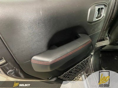 2020 Jeep Wrangler Unlimited Rubicon 4x4