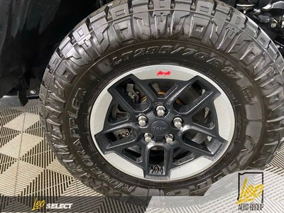 2020 Jeep Wrangler Unlimited Rubicon 4x4