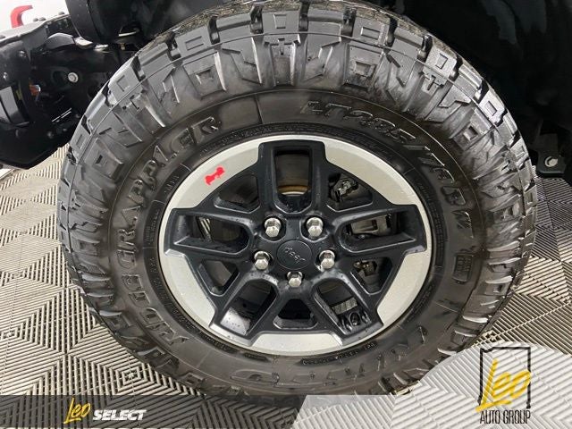 2020 Jeep Wrangler Unlimited Rubicon 4x4