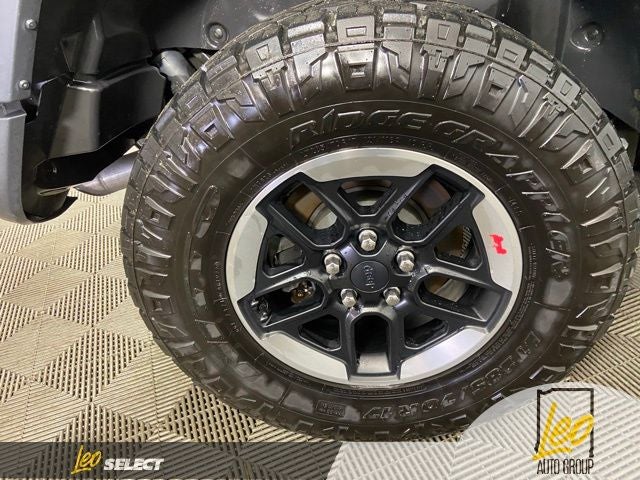 2020 Jeep Wrangler Unlimited Rubicon 4x4