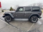 2020 Jeep Wrangler Unlimited Rubicon 4x4