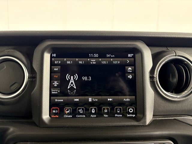 2022 Jeep Wrangler 4xe Unlimited Sahara 4x4