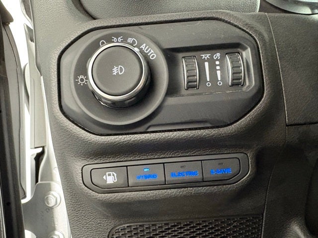 2022 Jeep Wrangler 4xe Unlimited Sahara 4x4