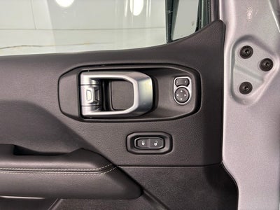 2022 Jeep Wrangler 4xe Unlimited Sahara 4x4