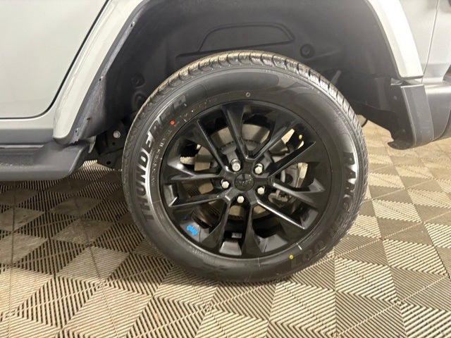 2022 Jeep Wrangler 4xe Unlimited Sahara 4x4