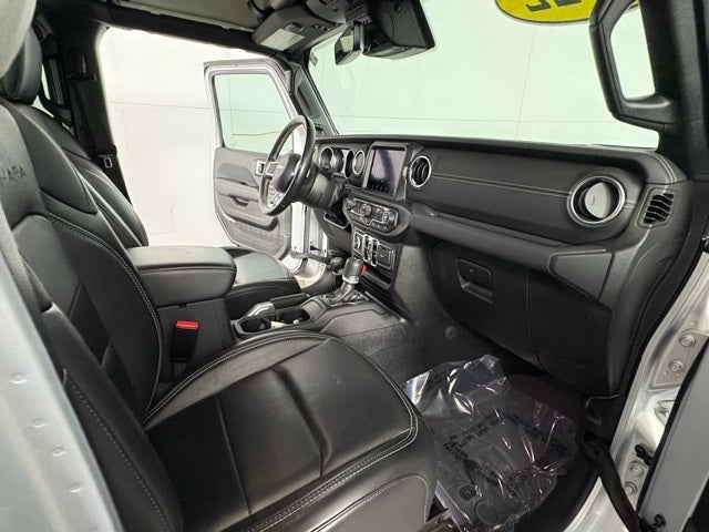 2022 Jeep Wrangler 4xe Unlimited Sahara 4x4