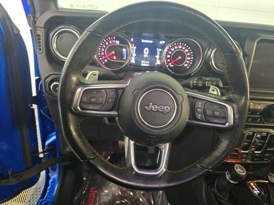 2021 Jeep Wrangler Unlimited Rubicon 392 4x4