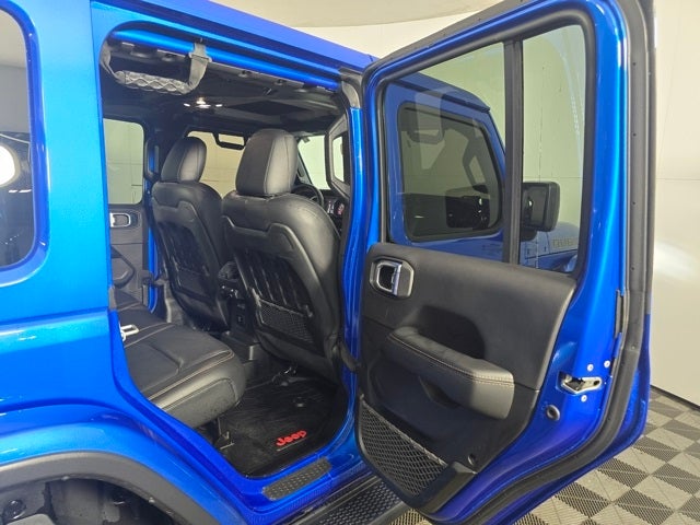 2021 Jeep Wrangler Unlimited Rubicon 392 4x4