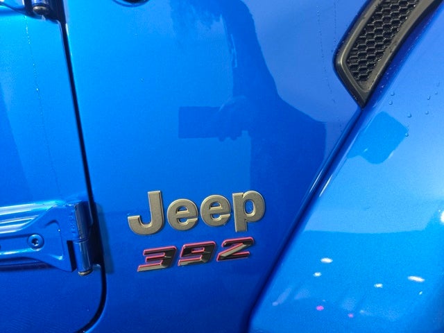 2021 Jeep Wrangler Unlimited Rubicon 392 4x4