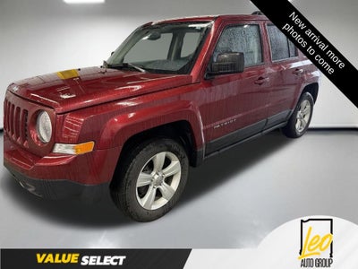 2014 Jeep Patriot Sport