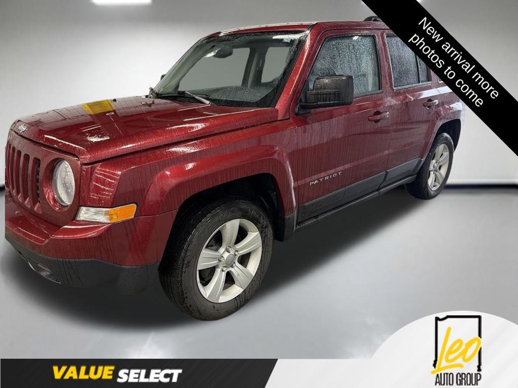 2014 Jeep Patriot Sport