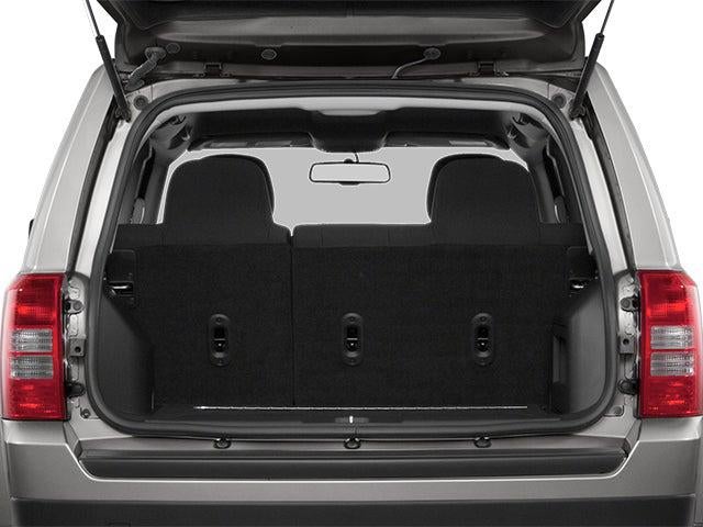 2014 Jeep Patriot Sport