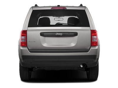 2014 Jeep Patriot Latitude