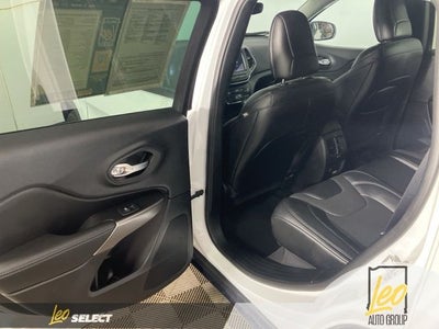 2022 Jeep Cherokee Latitude Lux FWD