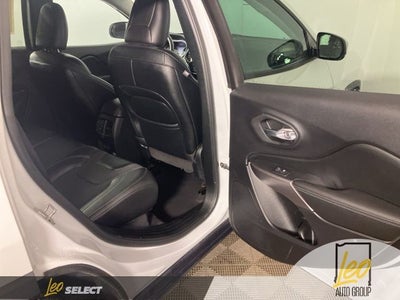 2022 Jeep Cherokee Latitude Lux FWD