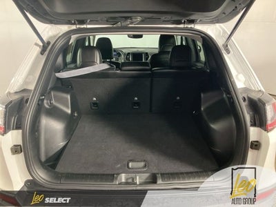 2022 Jeep Cherokee Latitude Lux FWD