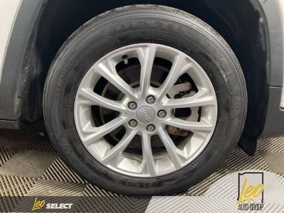 2022 Jeep Cherokee Latitude Lux FWD