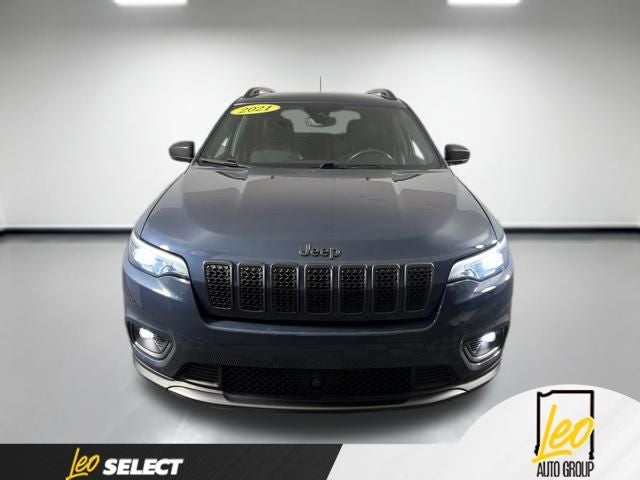 2021 Jeep Cherokee 80th Anniversary FWD