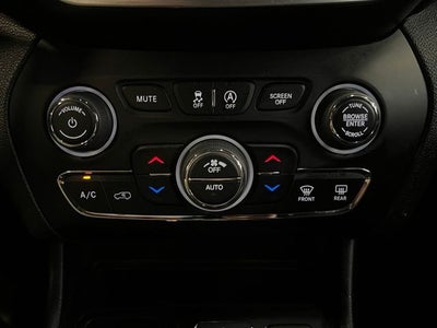 2021 Jeep Cherokee 80th Anniversary FWD