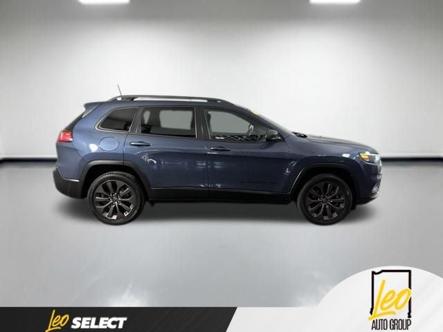 2021 Jeep Cherokee 80th Anniversary FWD