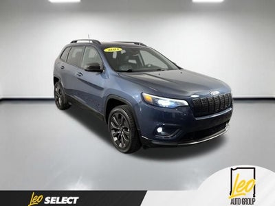 2021 Jeep Cherokee 80th Anniversary FWD