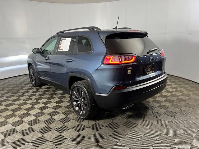 2021 Jeep Cherokee 80th Anniversary FWD
