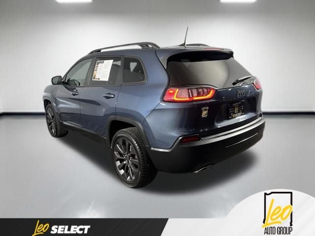 2021 Jeep Cherokee 80th Anniversary FWD