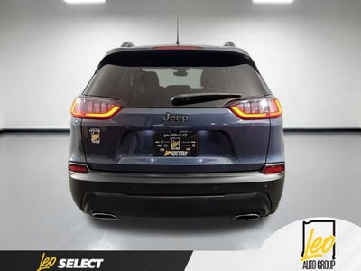 2021 Jeep Cherokee 80th Anniversary FWD