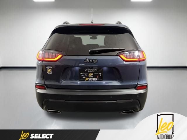 2021 Jeep Cherokee 80th Anniversary FWD