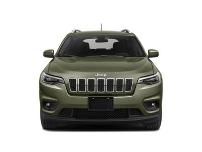 2019 Jeep Cherokee Latitude Plus 4x4