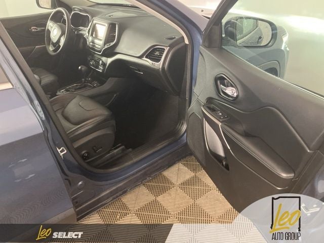 2021 Jeep Cherokee Latitude Lux 4x4