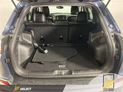 2021 Jeep Cherokee Latitude Lux 4x4